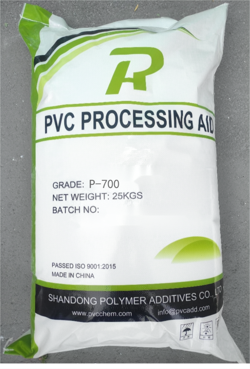 Acrylic processing aid P-700