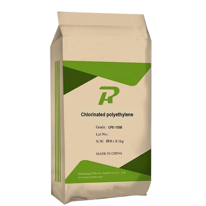 Chlorinated Polyethylene CPE-135B