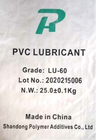 PVC Internal Lubricant G60