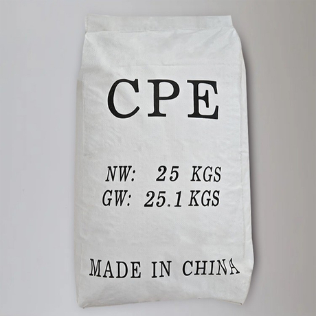 Chlorinated Polyethylene CPE-135B