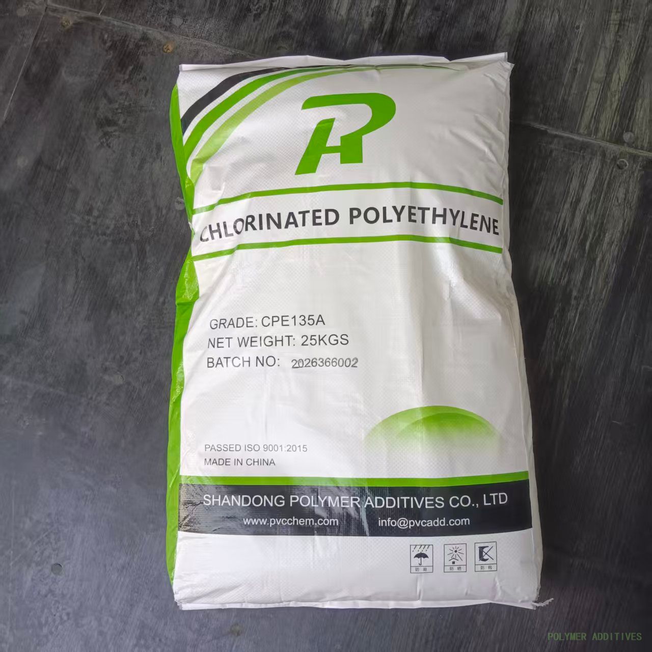 Chlorinated Polyethylene CPE-135A
