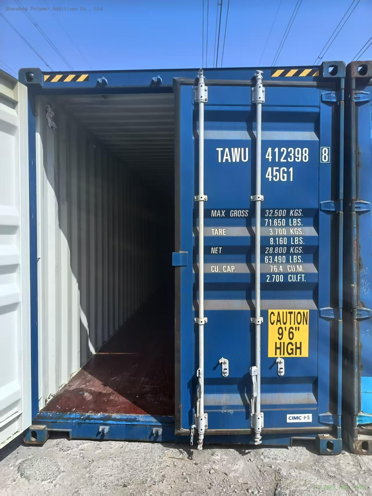 PVC PROCESSING AID P-401