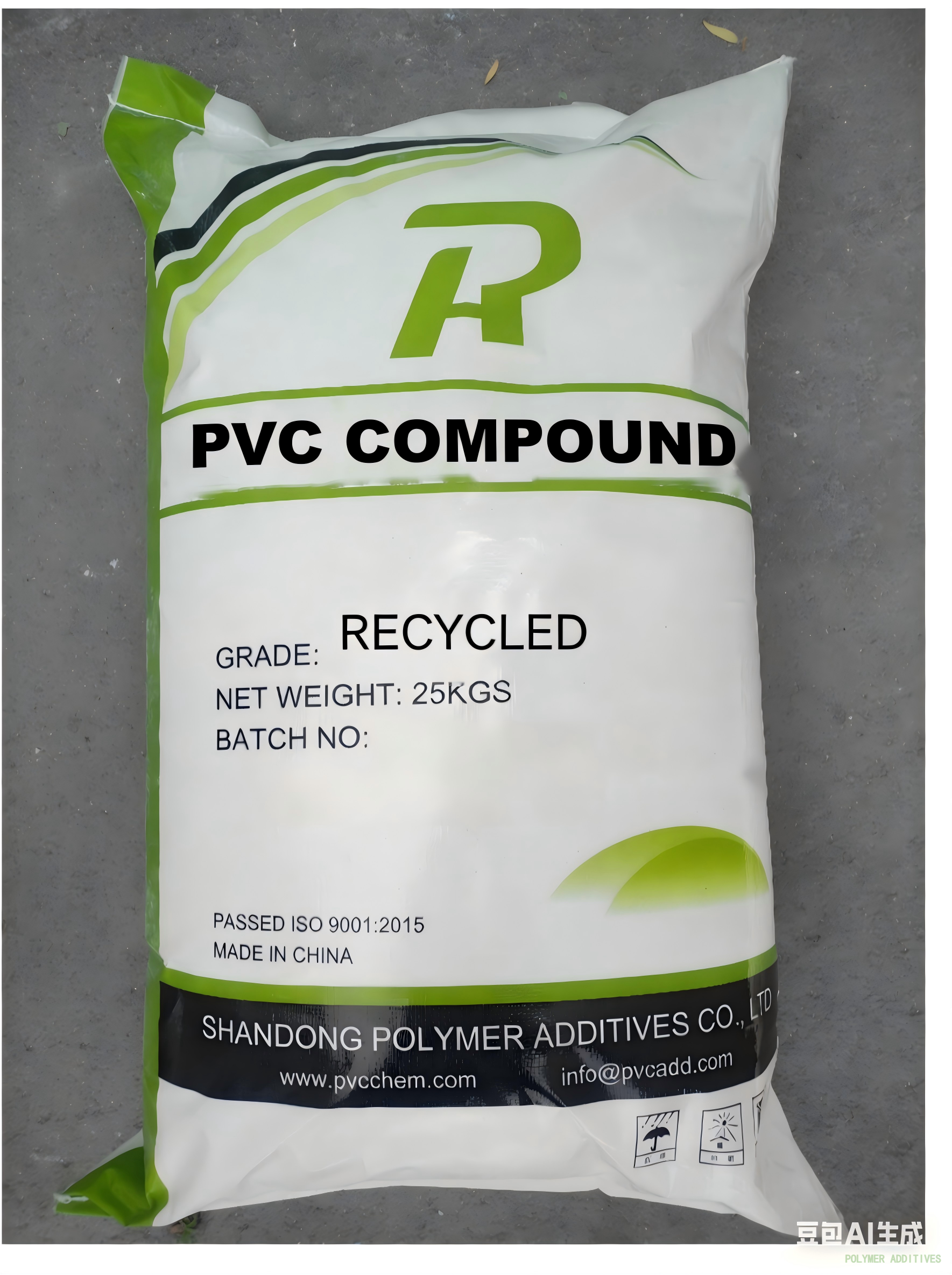 PVC RECYCLED COMPOUND