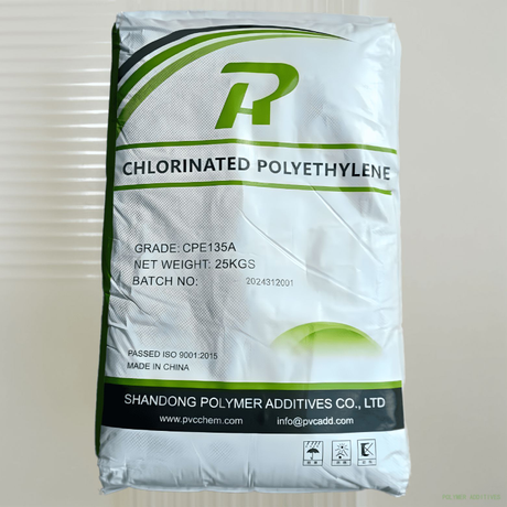 Chlorinated Polyethylene CPE-135A